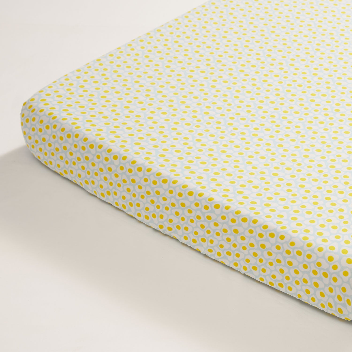 Sicily Fitted Cot Sheet - Set of Three