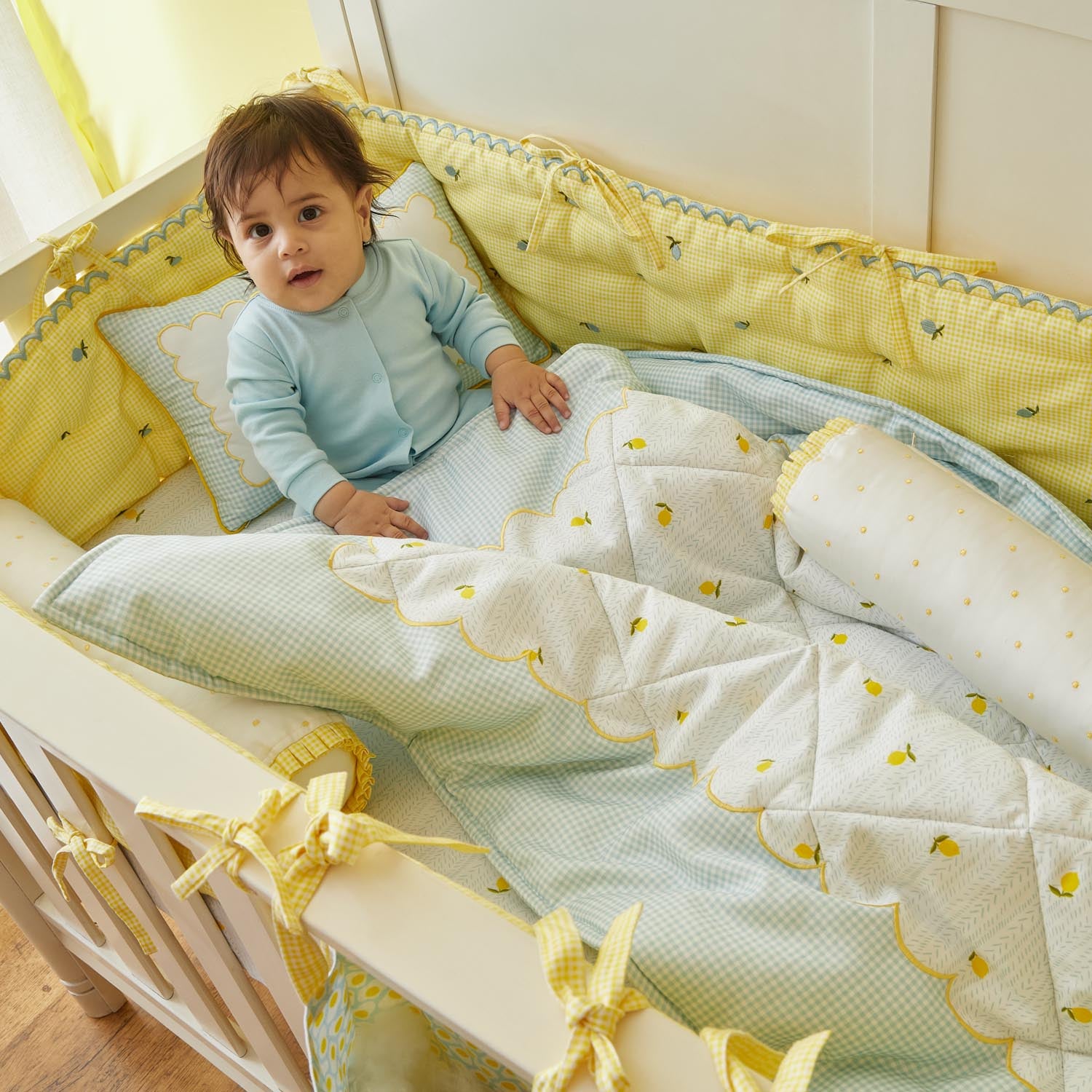Sicily Comforter