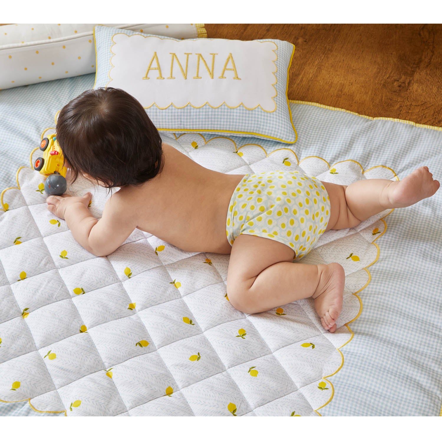Sicily Nappies - Set of Three