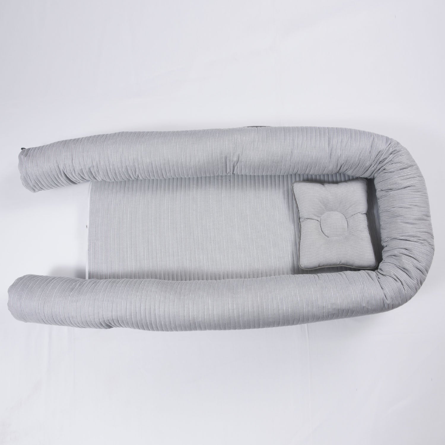 Grey Newborn Baby Nest