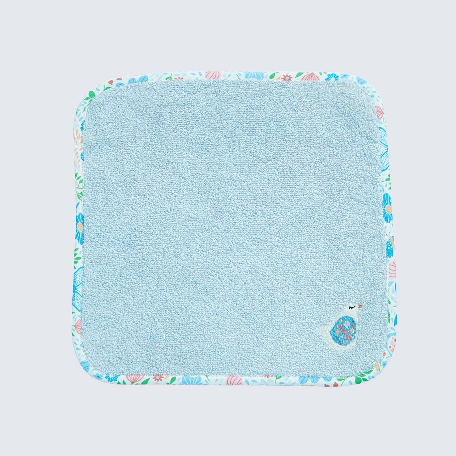 Butterfly Face Towel - Set of Three