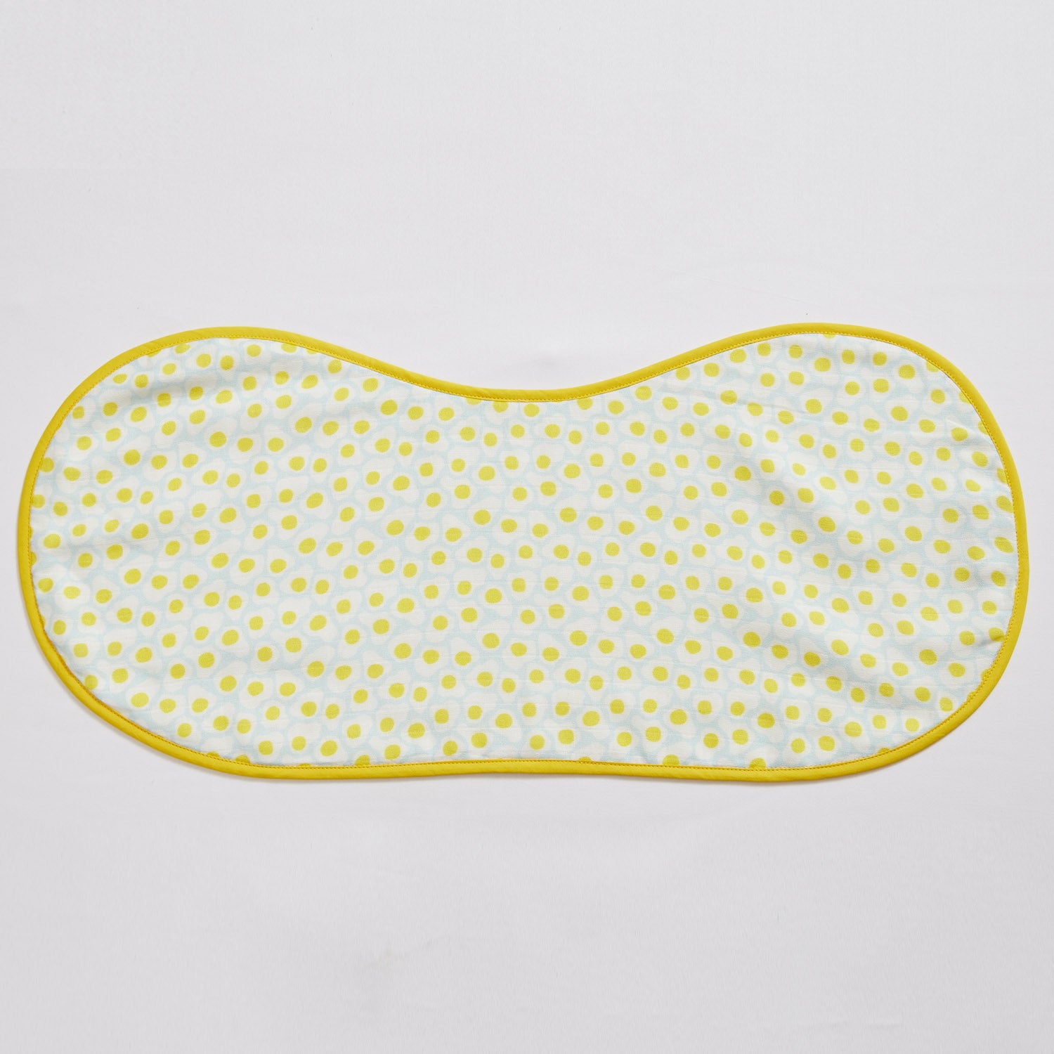 Sicily Burp Cloths - Set of Three