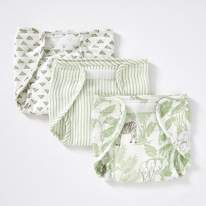 Masai Nappies - Set of Three