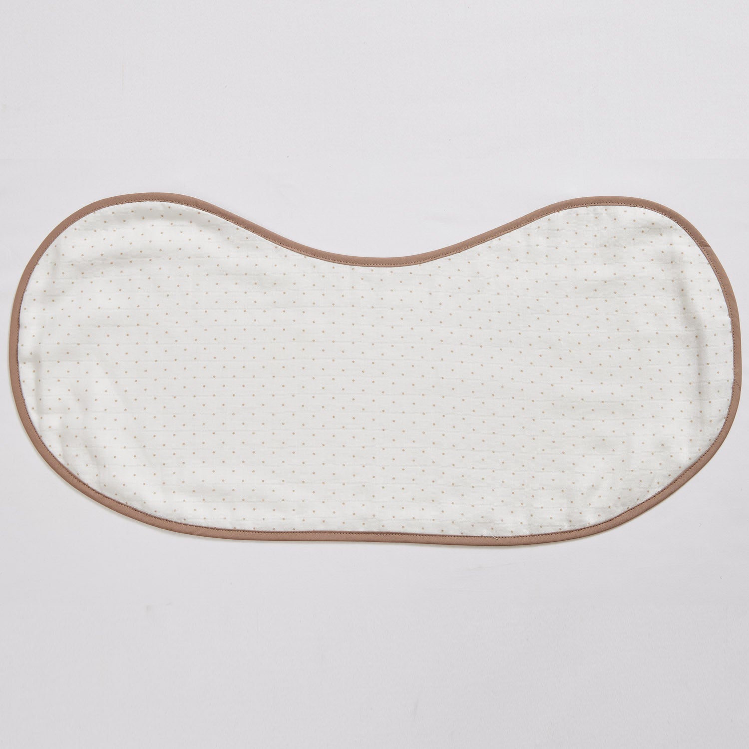 Teddy Burp Cloths - Set of Three