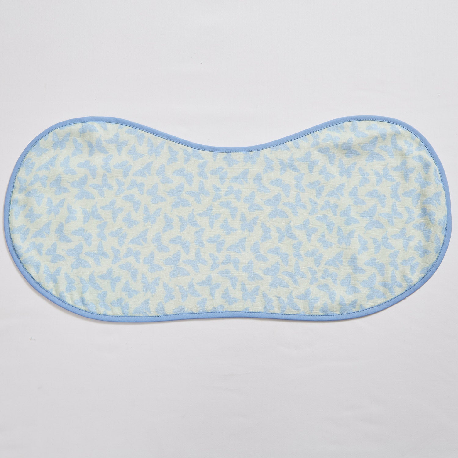 Butterfly Burp Cloths - Set of Three