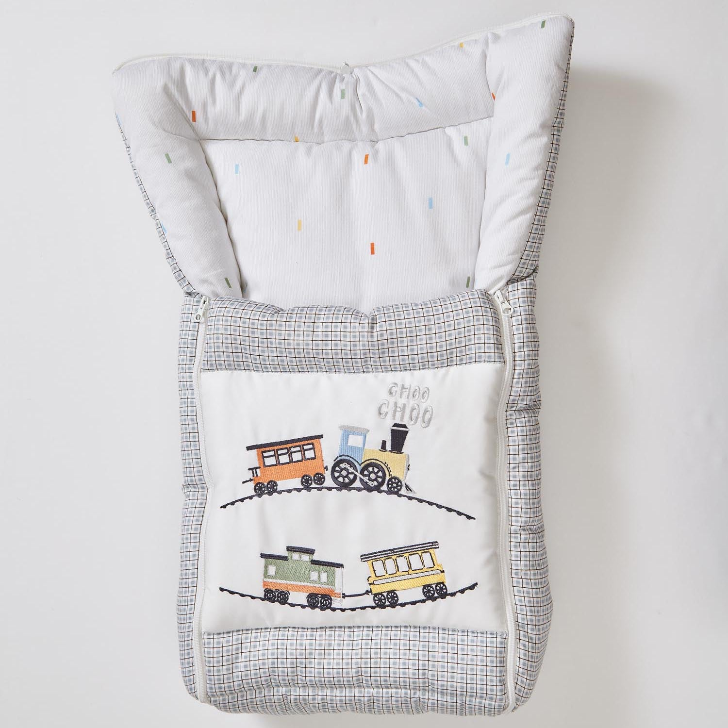 Train Premium Cotton Sleeping Bag
