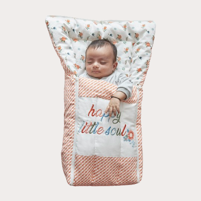 Blossom Premium Cotton Sleeping Bag