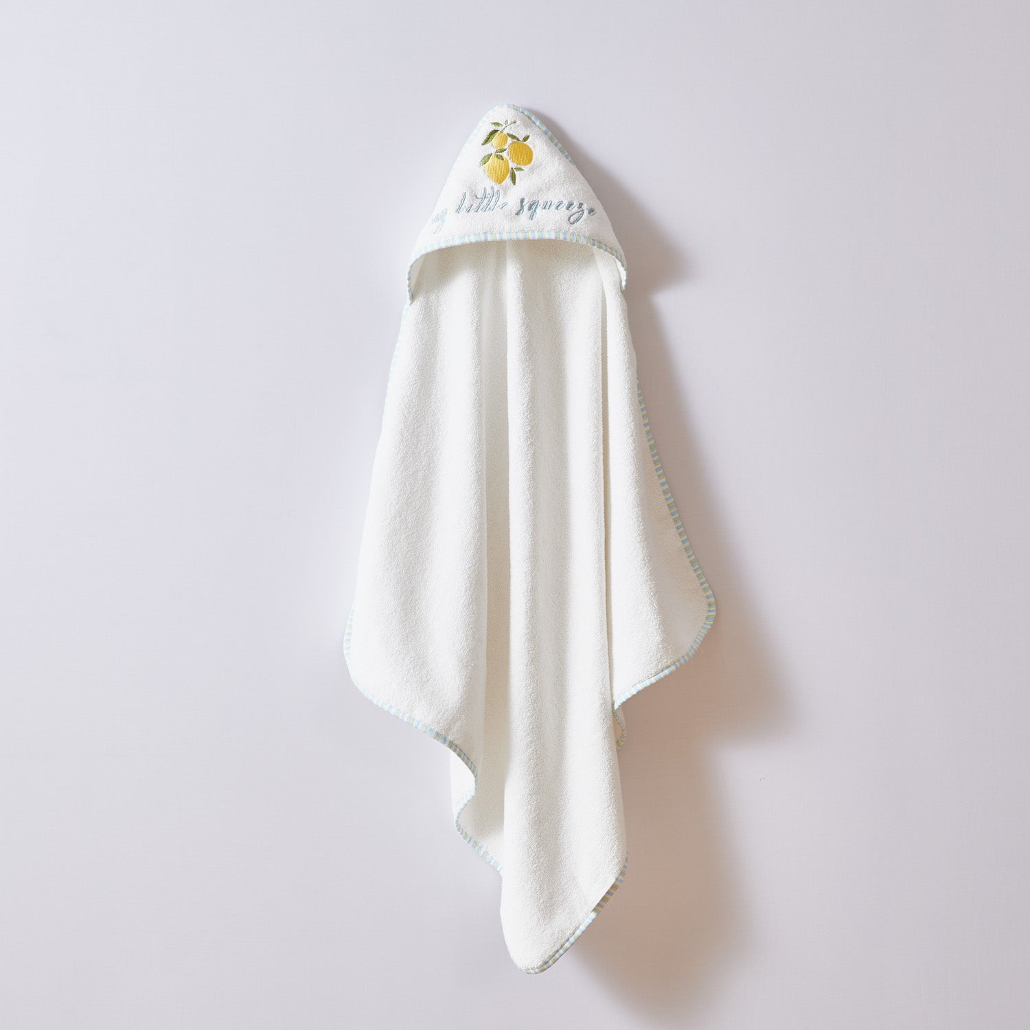 Sicily Premium Cotton Hooded Towel