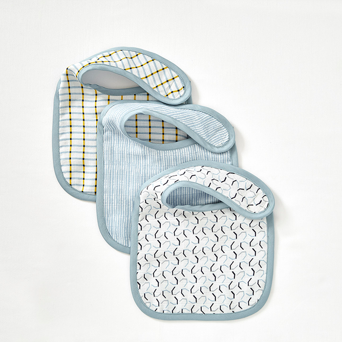 Odyssey Bibs - Set of Three