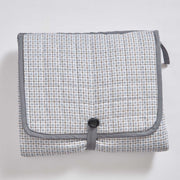 Portable Diaper Changing Mat - Checks