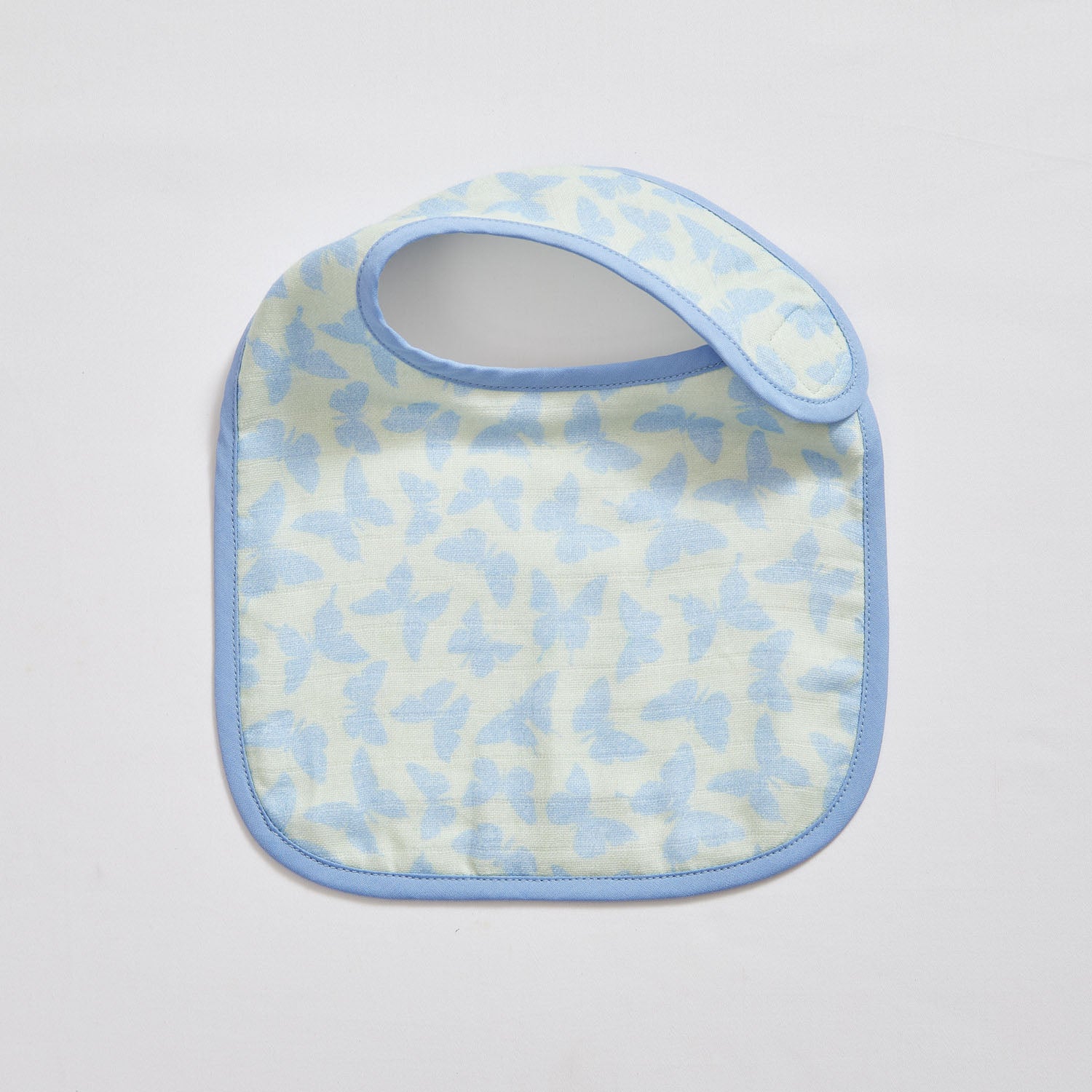 Butterfly Bibs - Set of Three