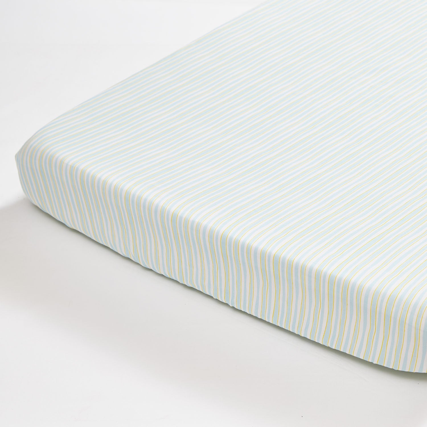 Sicily Fitted Cot Sheet - Set of Three