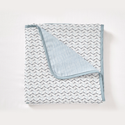 Odyssey Premium Cotton Muslin Blanket