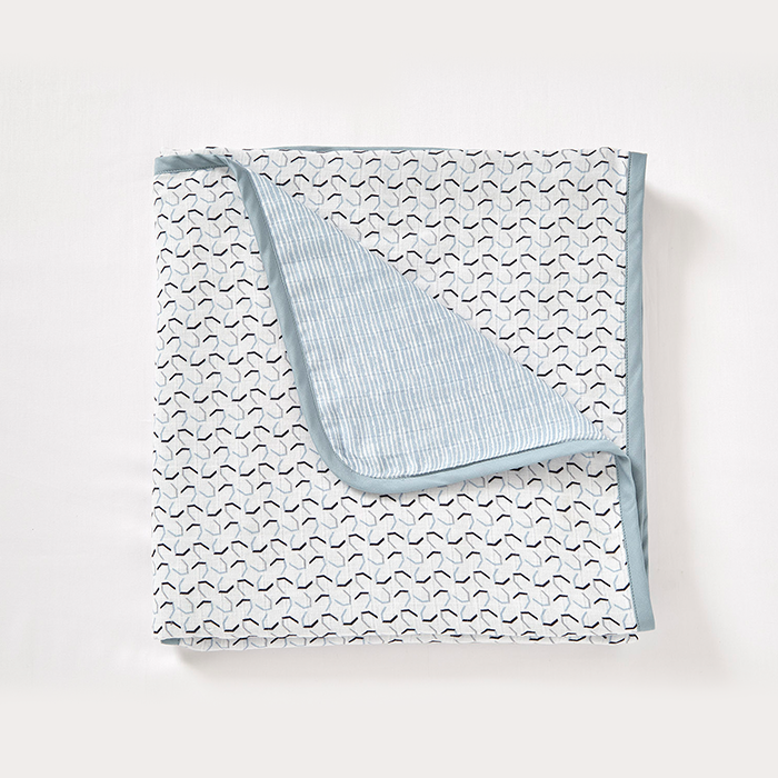 Odyssey Premium Cotton Muslin Blanket