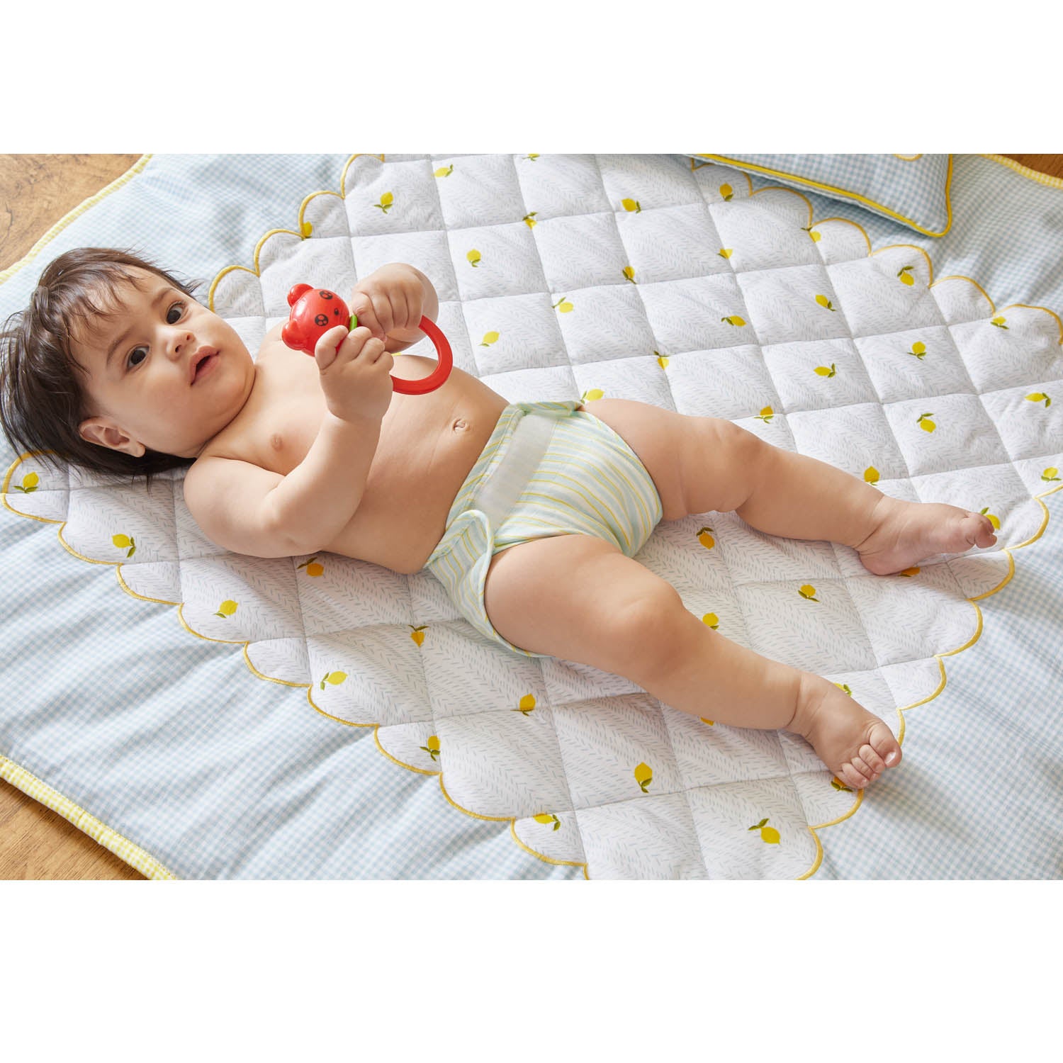 Sicily Nappies - Set of Three