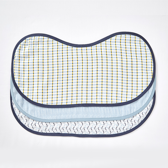 Odyssey Burp Cloths - Set of Three