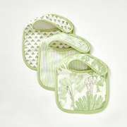 Masai Bibs - Set of Three