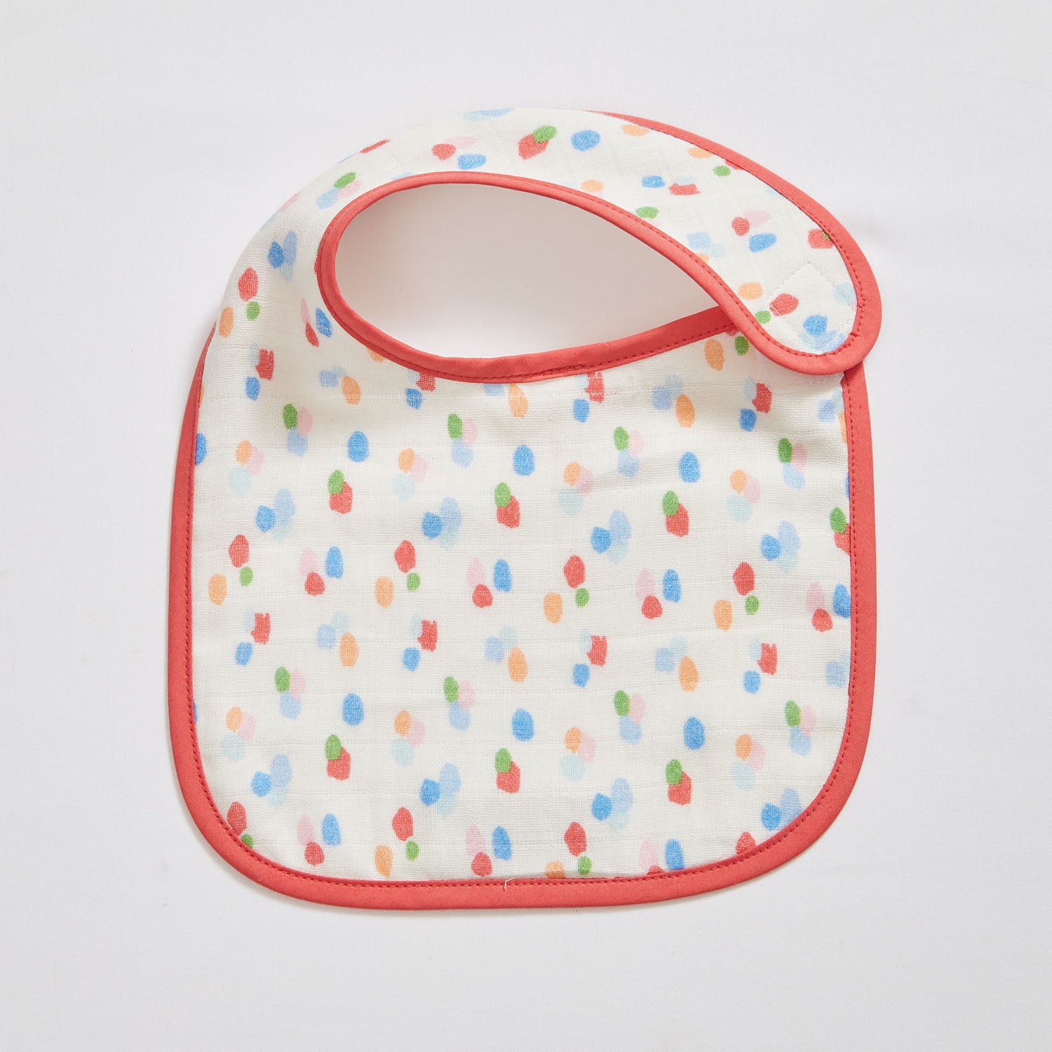 Butterfly Bibs - Set of Three