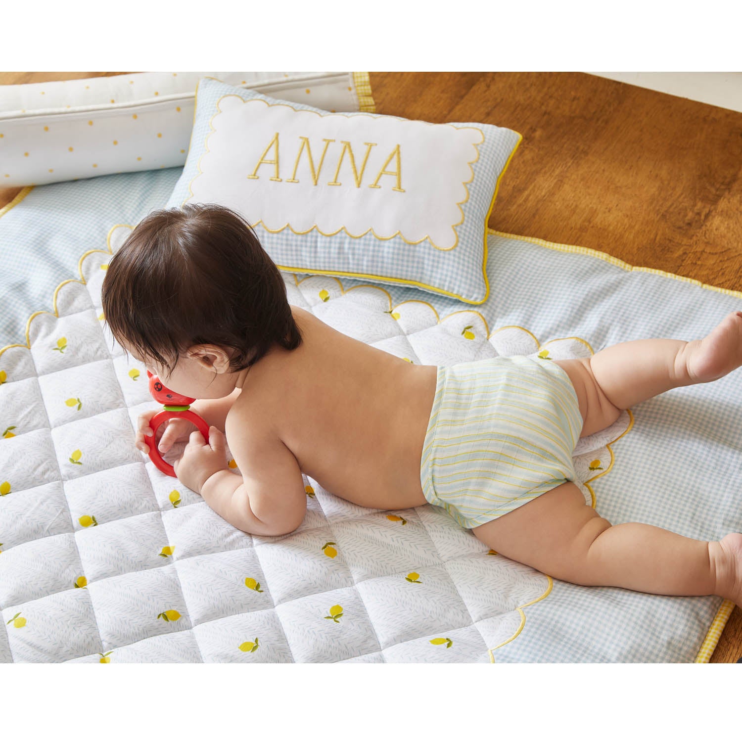 Sicily Nappies - Set of Three