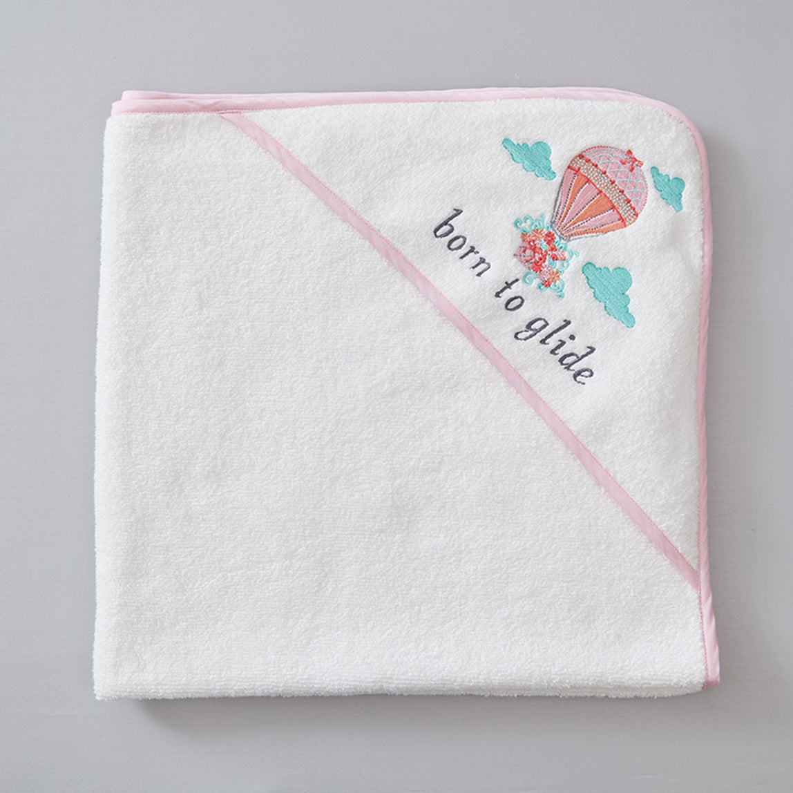 Parachute Premium Cotton Hooded Towel