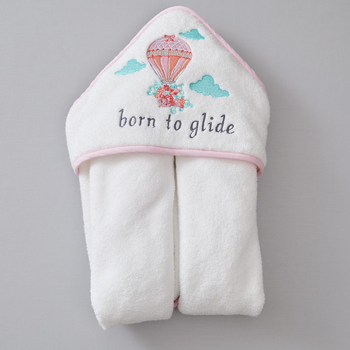 Parachute Premium Cotton Hooded Towel