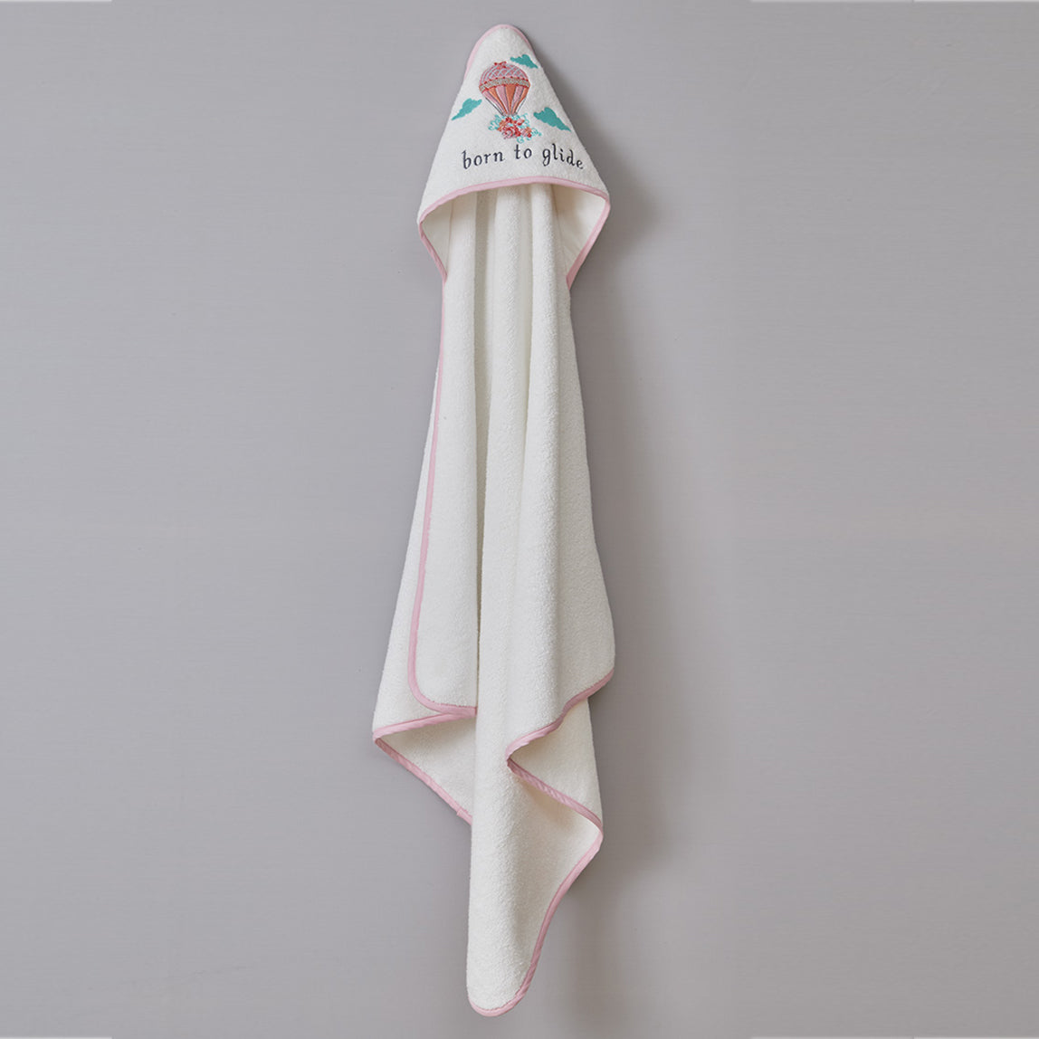 Parachute Premium Cotton Hooded Towel