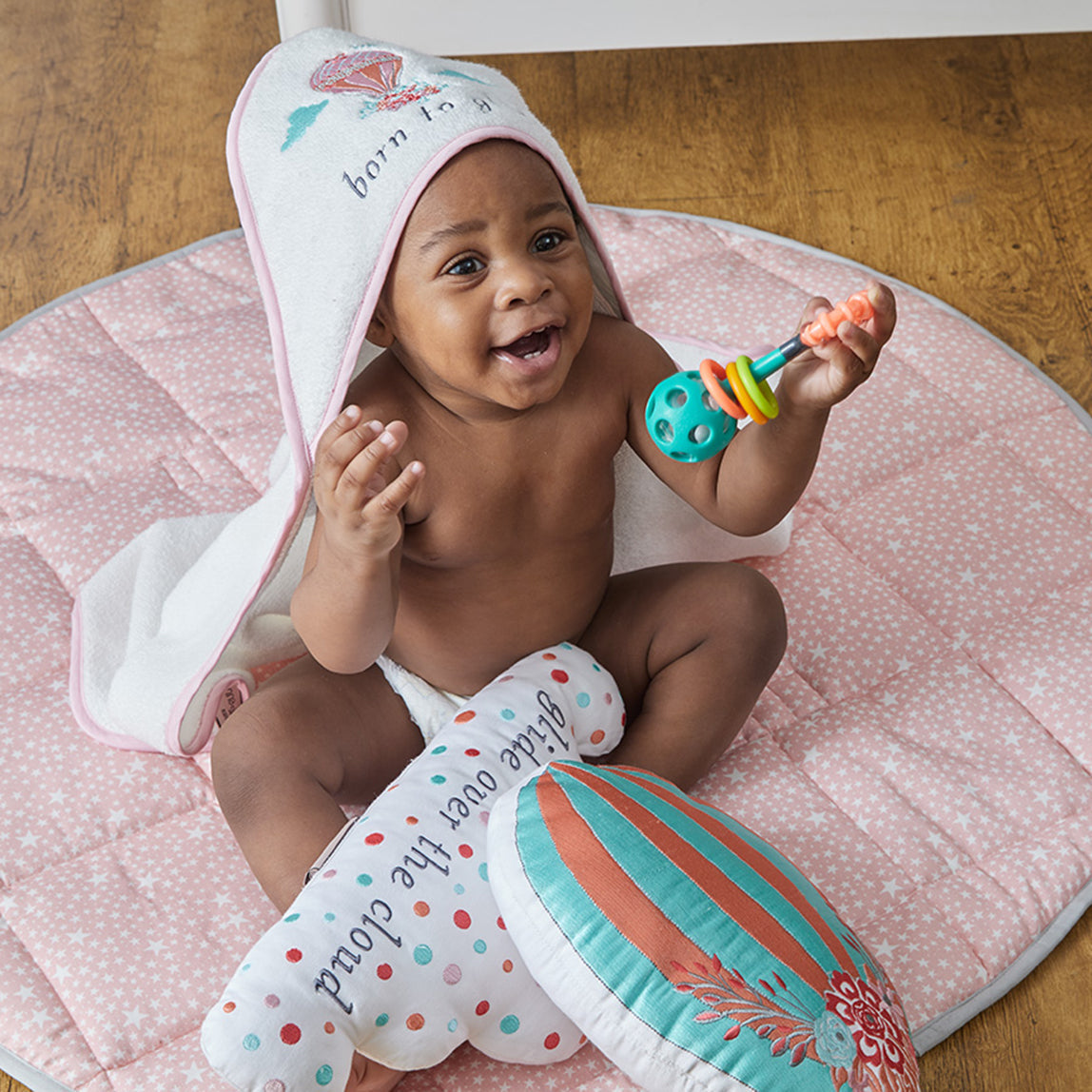 Parachute Premium Cotton Hooded Towel