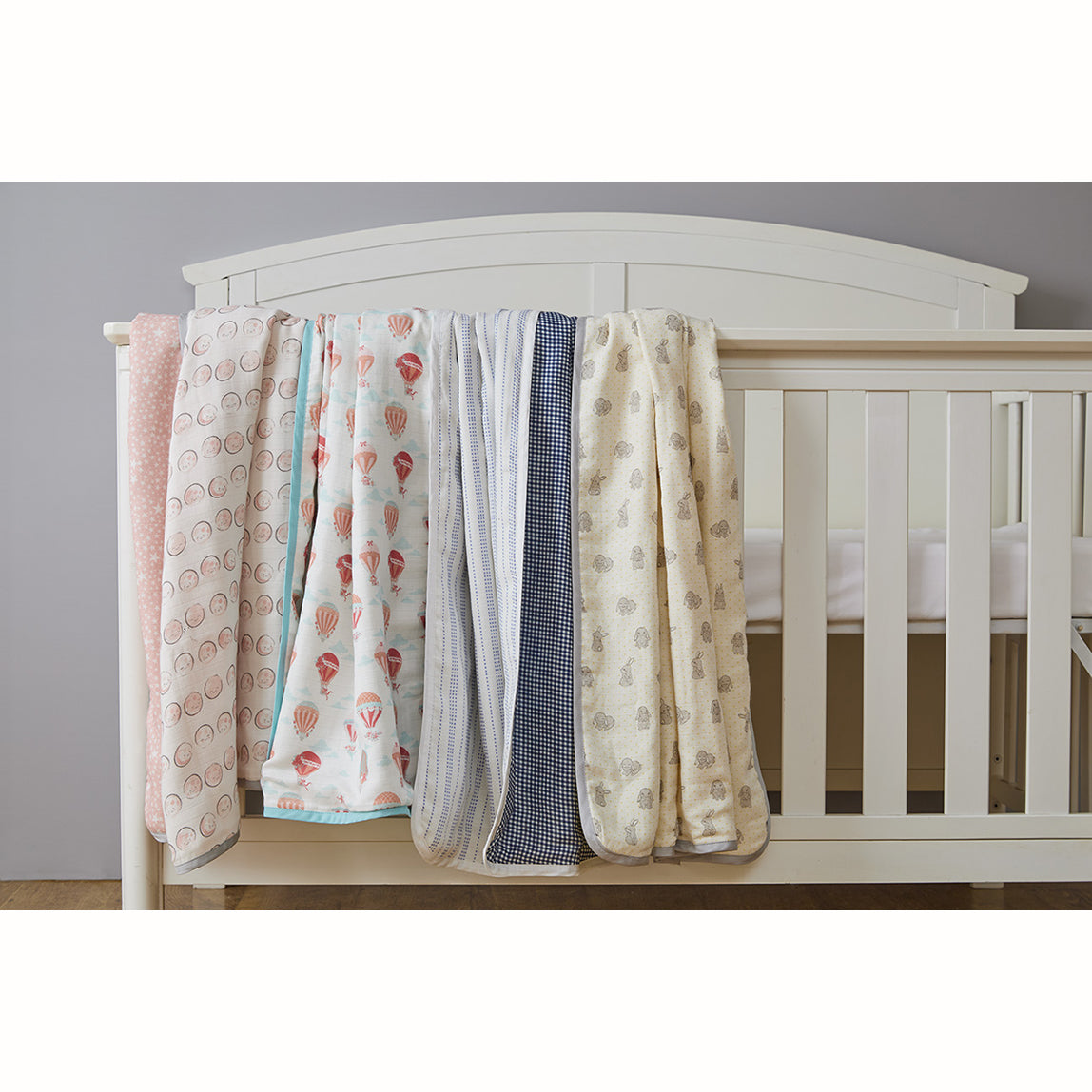 Odyssey Premium Cotton Muslin Blanket