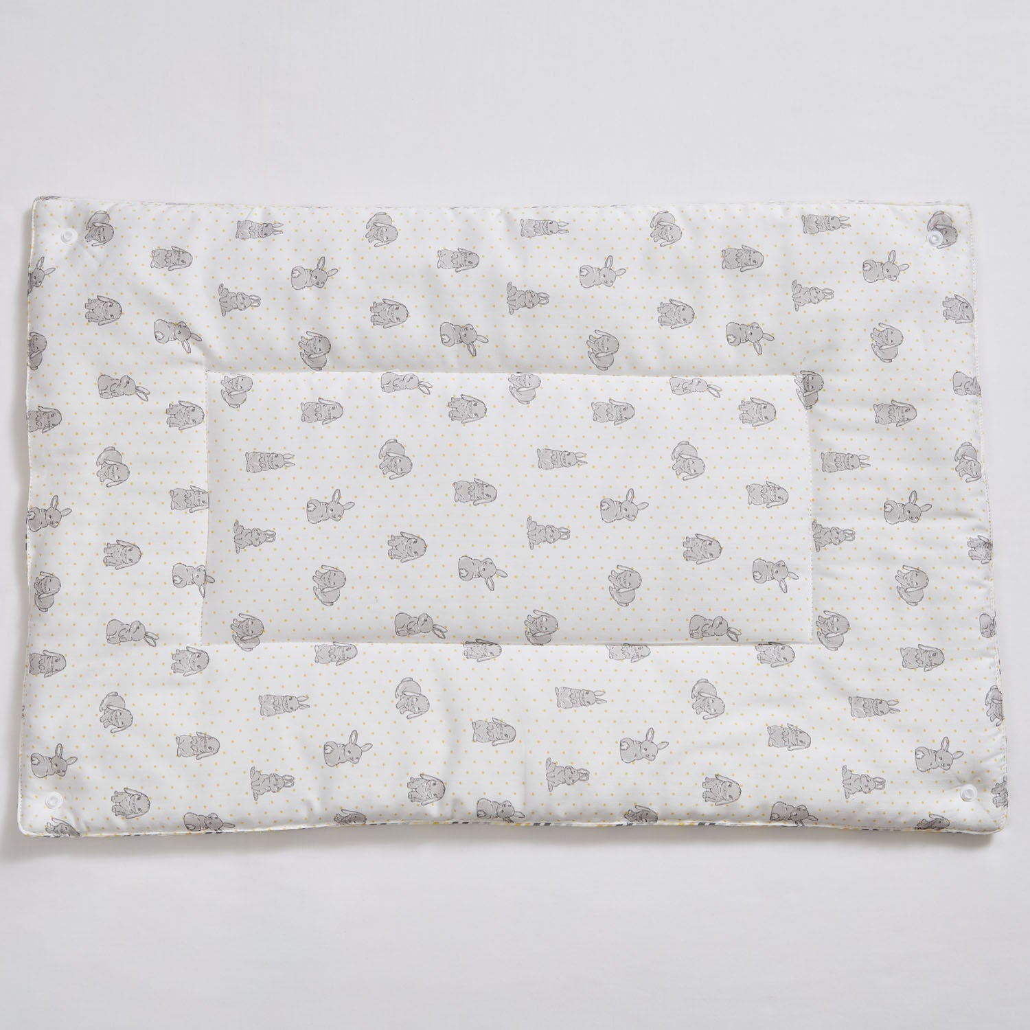 Bunny Diaper Changing Mat - Set of Two