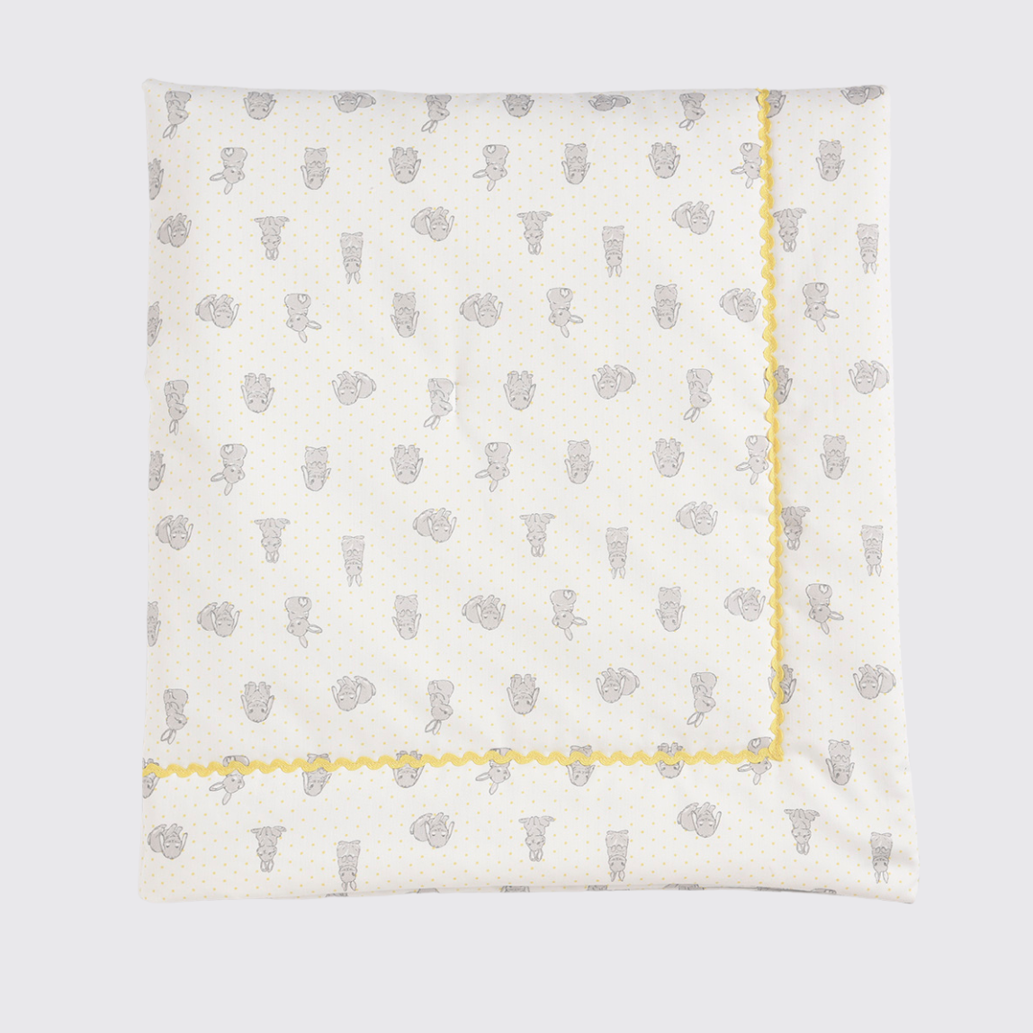 Bunny Comforter