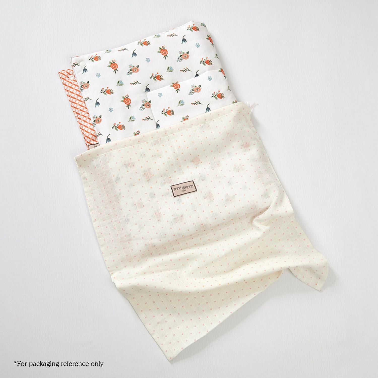 Blossom Diaper Changing Mat - Set of Two