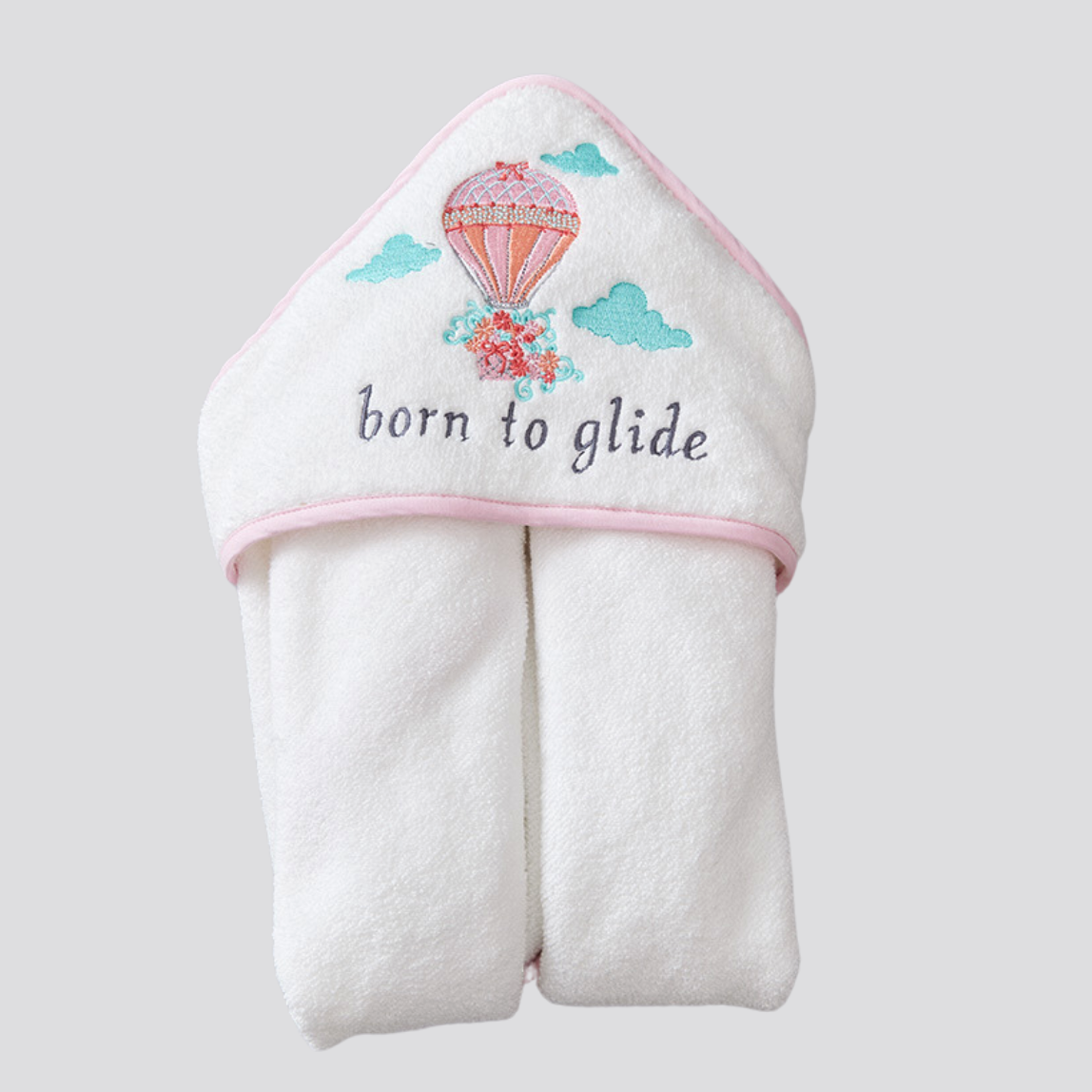 Parachute Premium Cotton Hooded Towel