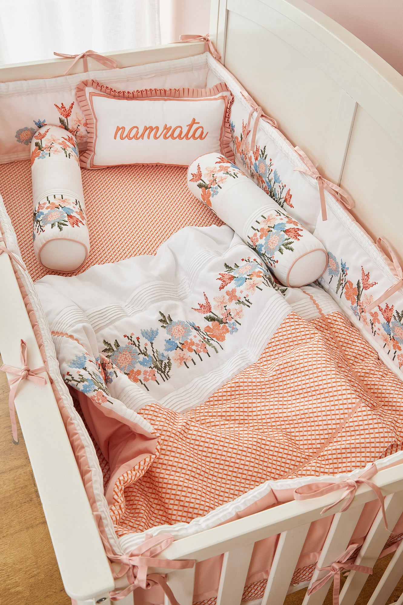Blossom Comforter