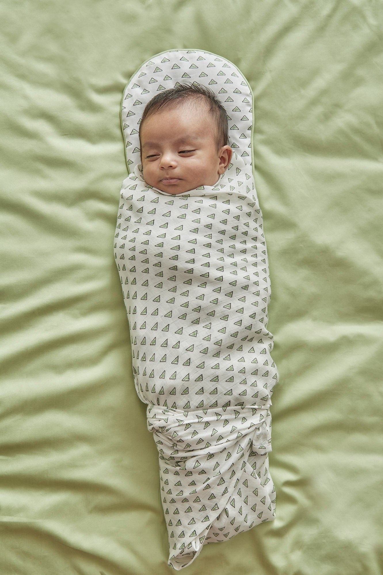 Masai Muslin Swaddles - Set of Three