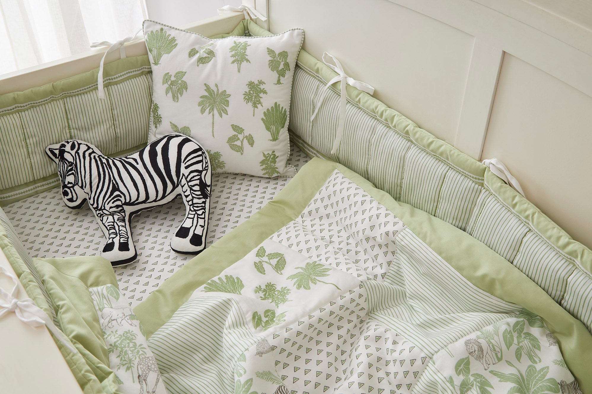Masai Comforter