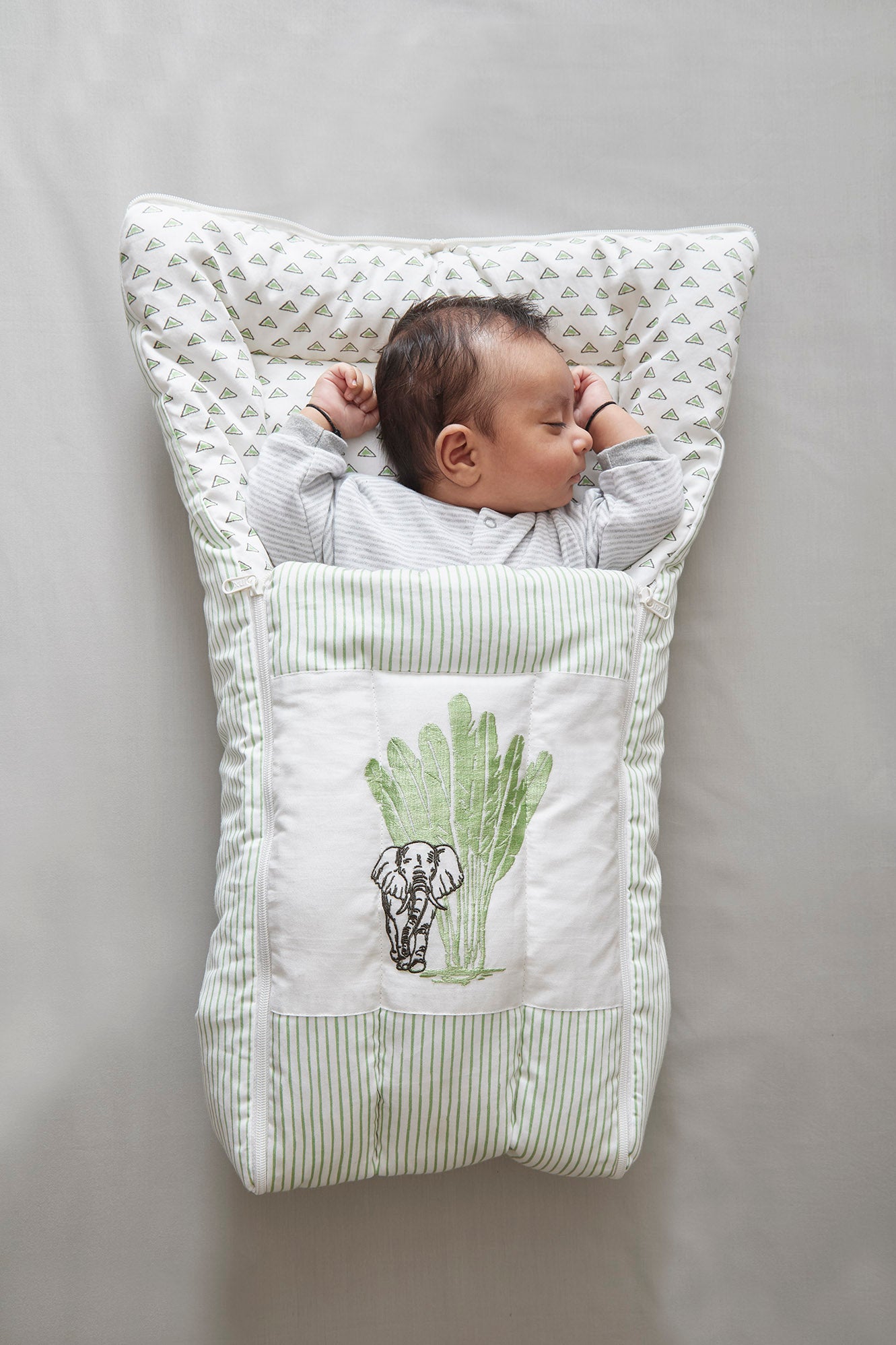 Masai Premium Cotton Sleeping Bag