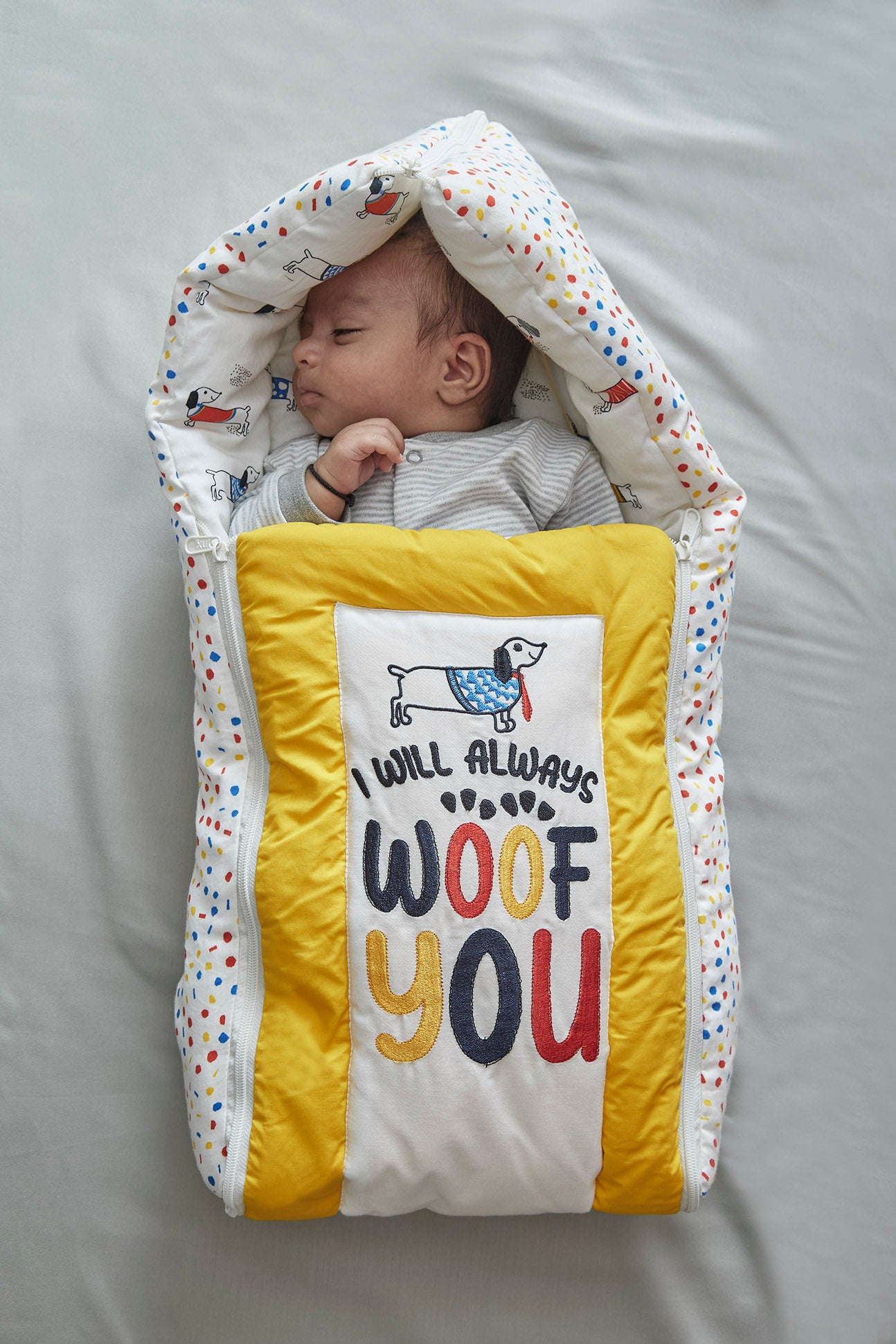 Fido Premium Cotton Sleeping Bag