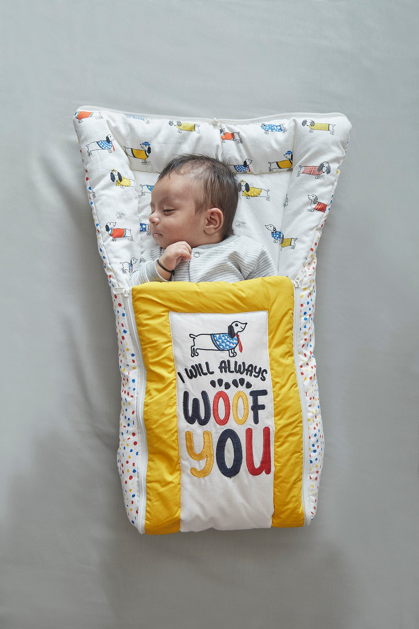 Fido Premium Cotton Sleeping Bag