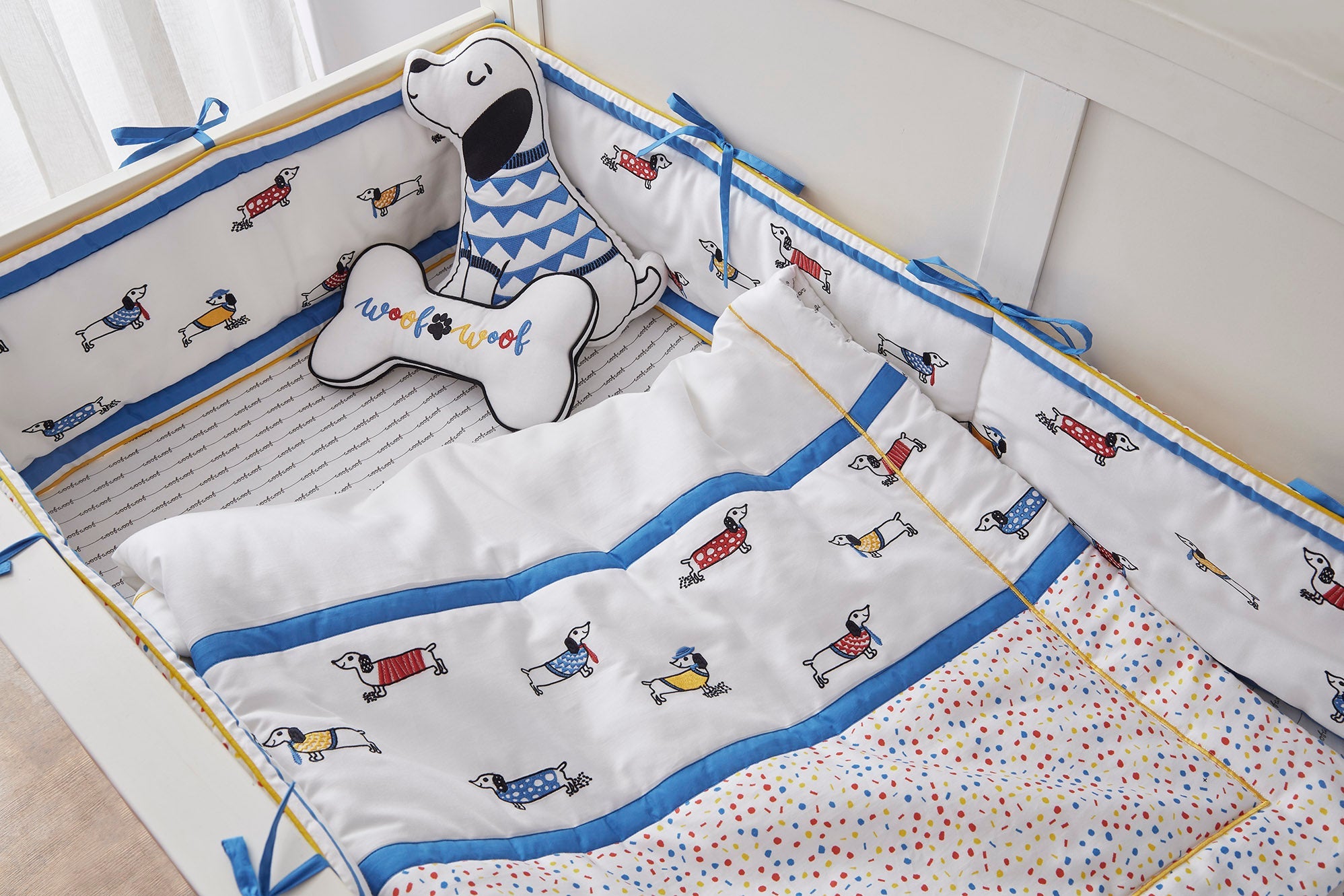 Fido Comforter