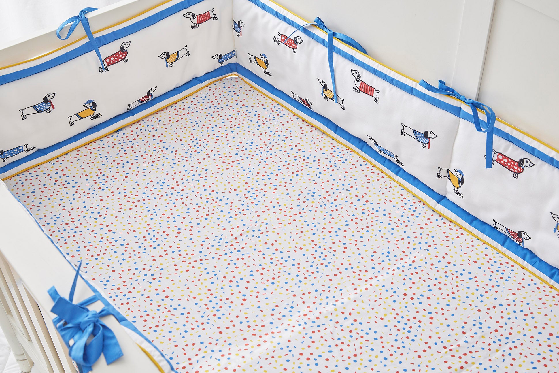 Fido Cot Bumper