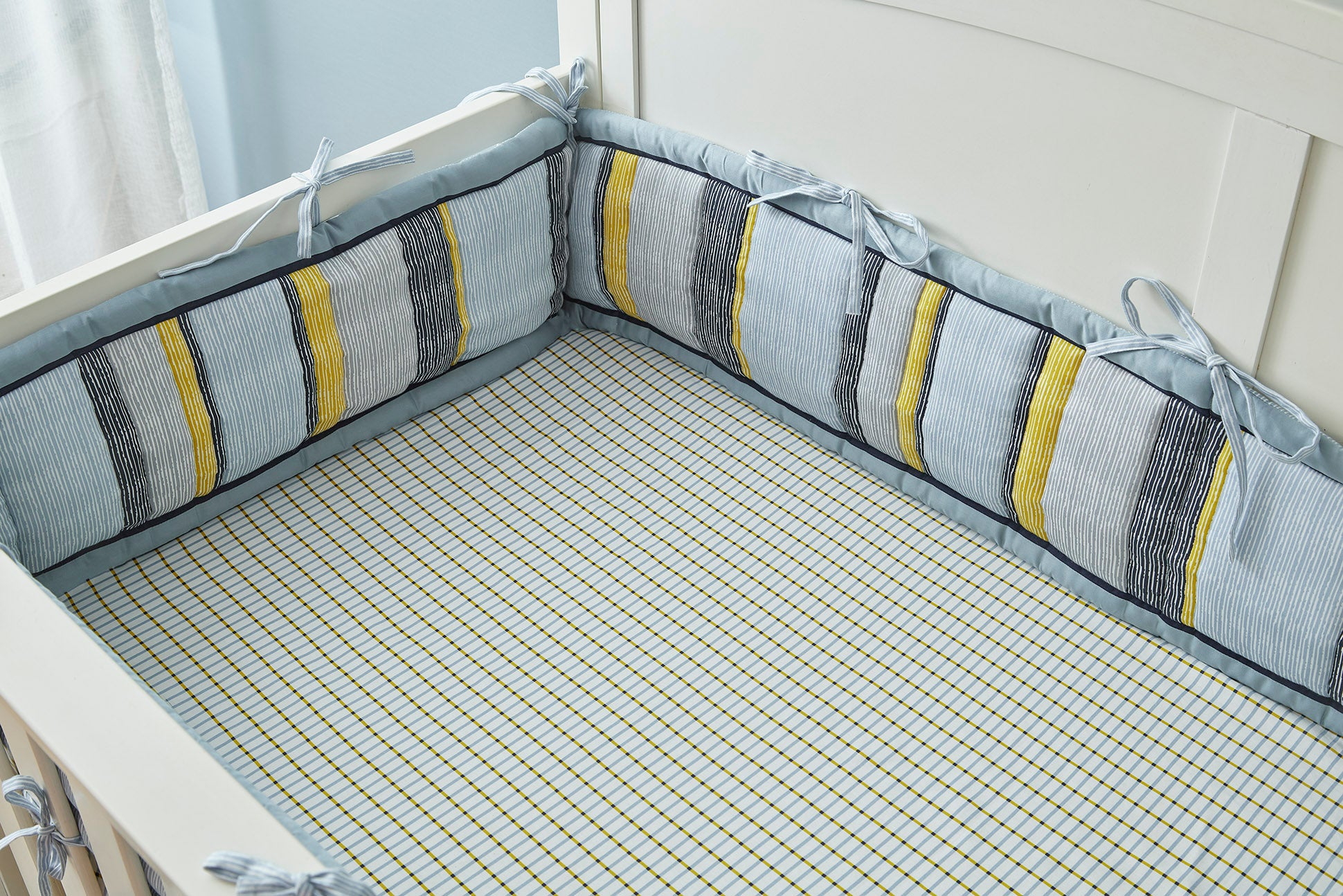 Odyssey Cot Bumper