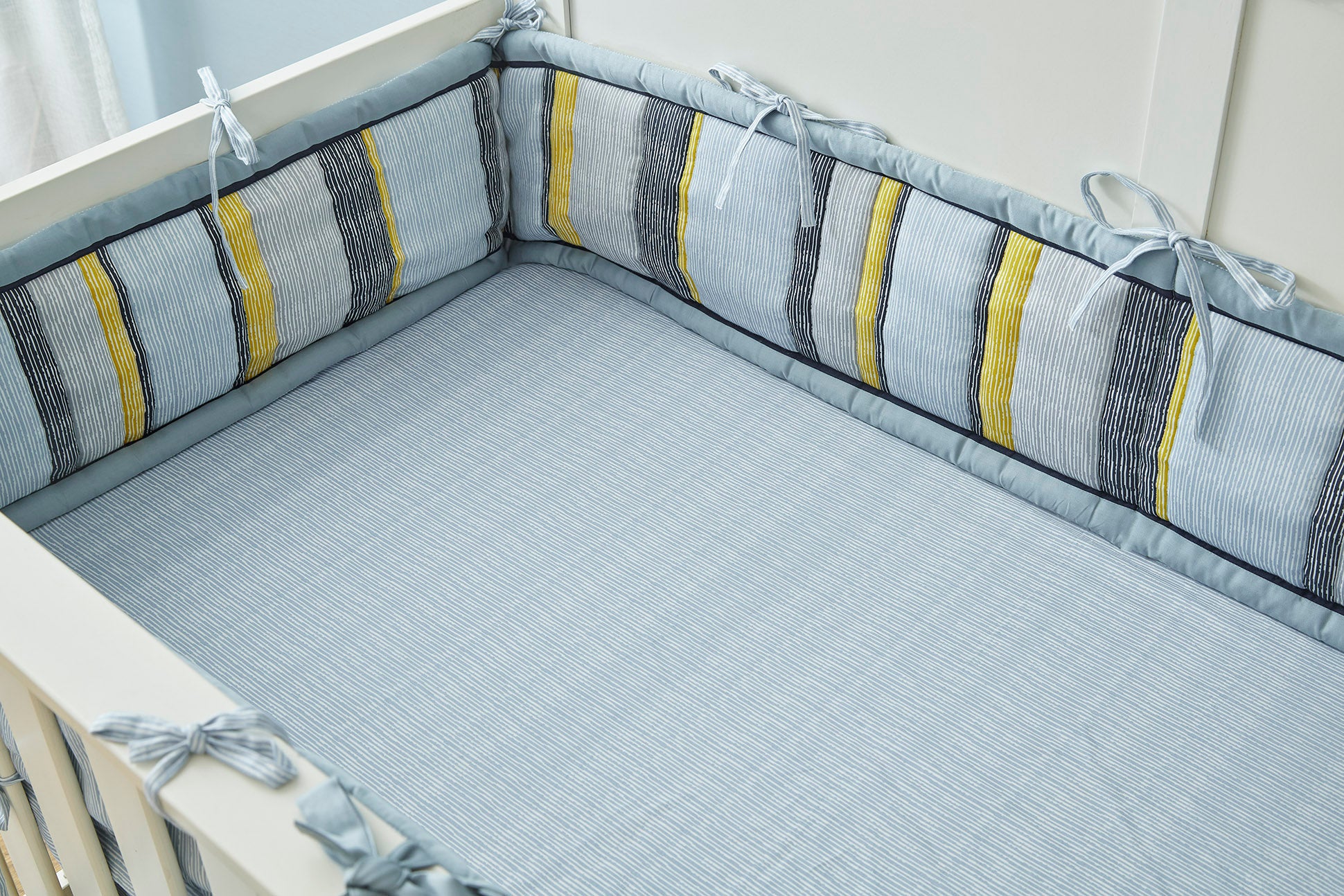 Odyssey Cot Bumper
