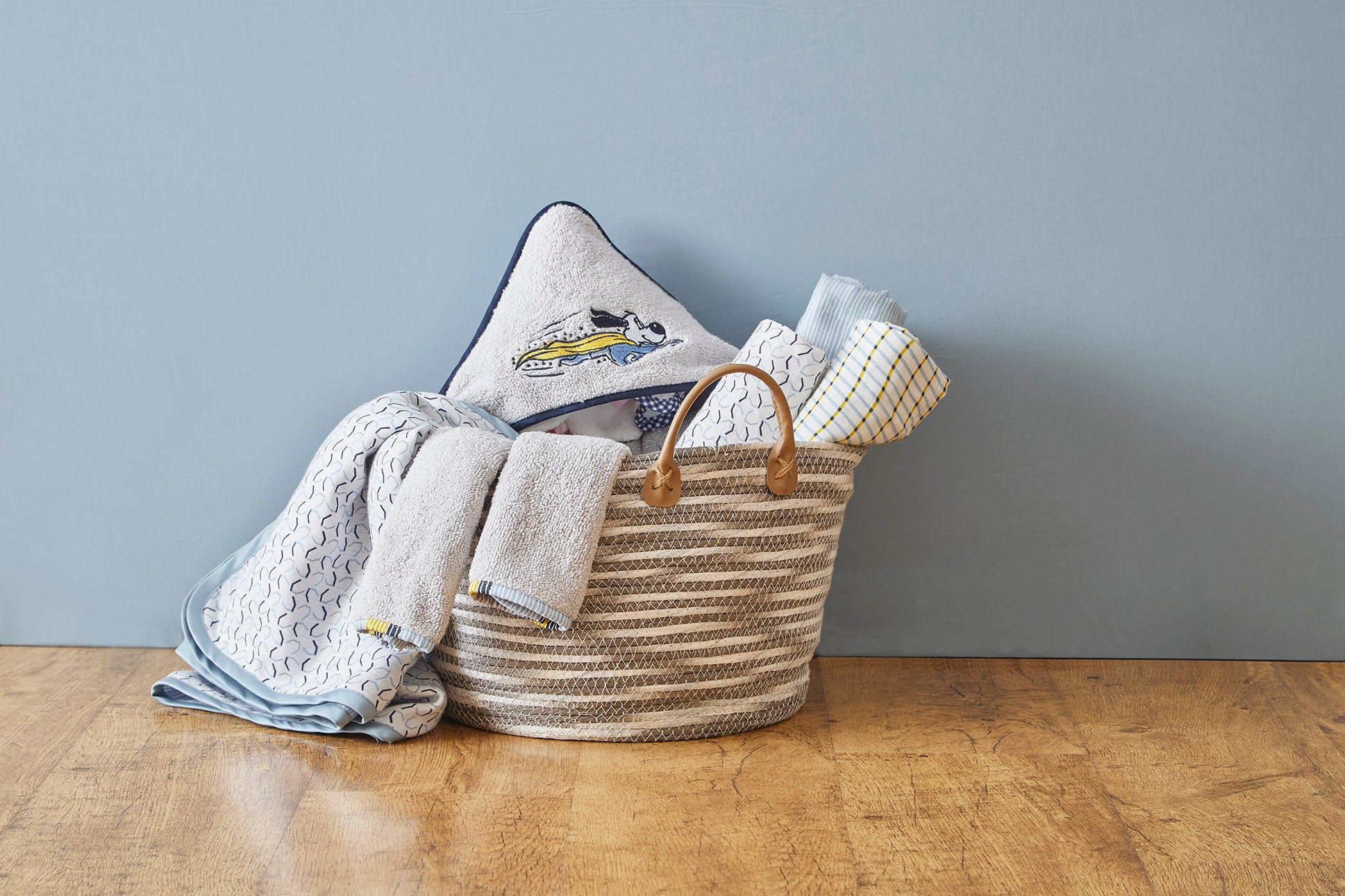 Odyssey Premium Cotton Hooded Towel