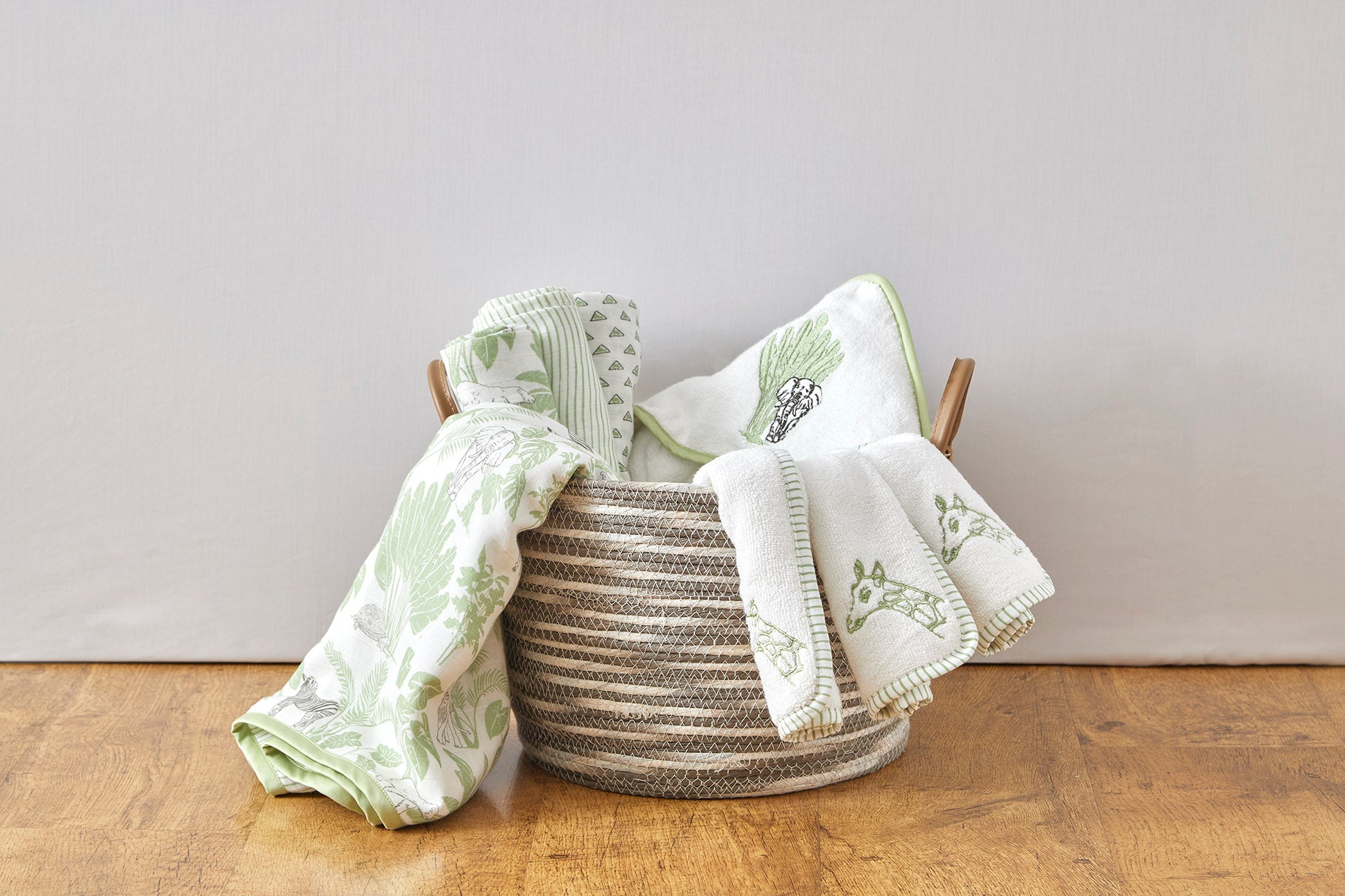 Masai Premium Cotton Hooded Towel