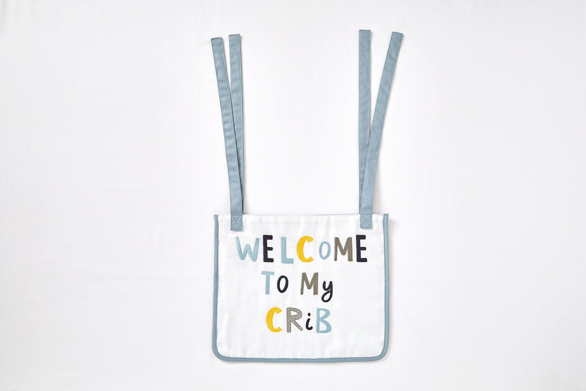 Odyssey Cot Pockets - Set of Two