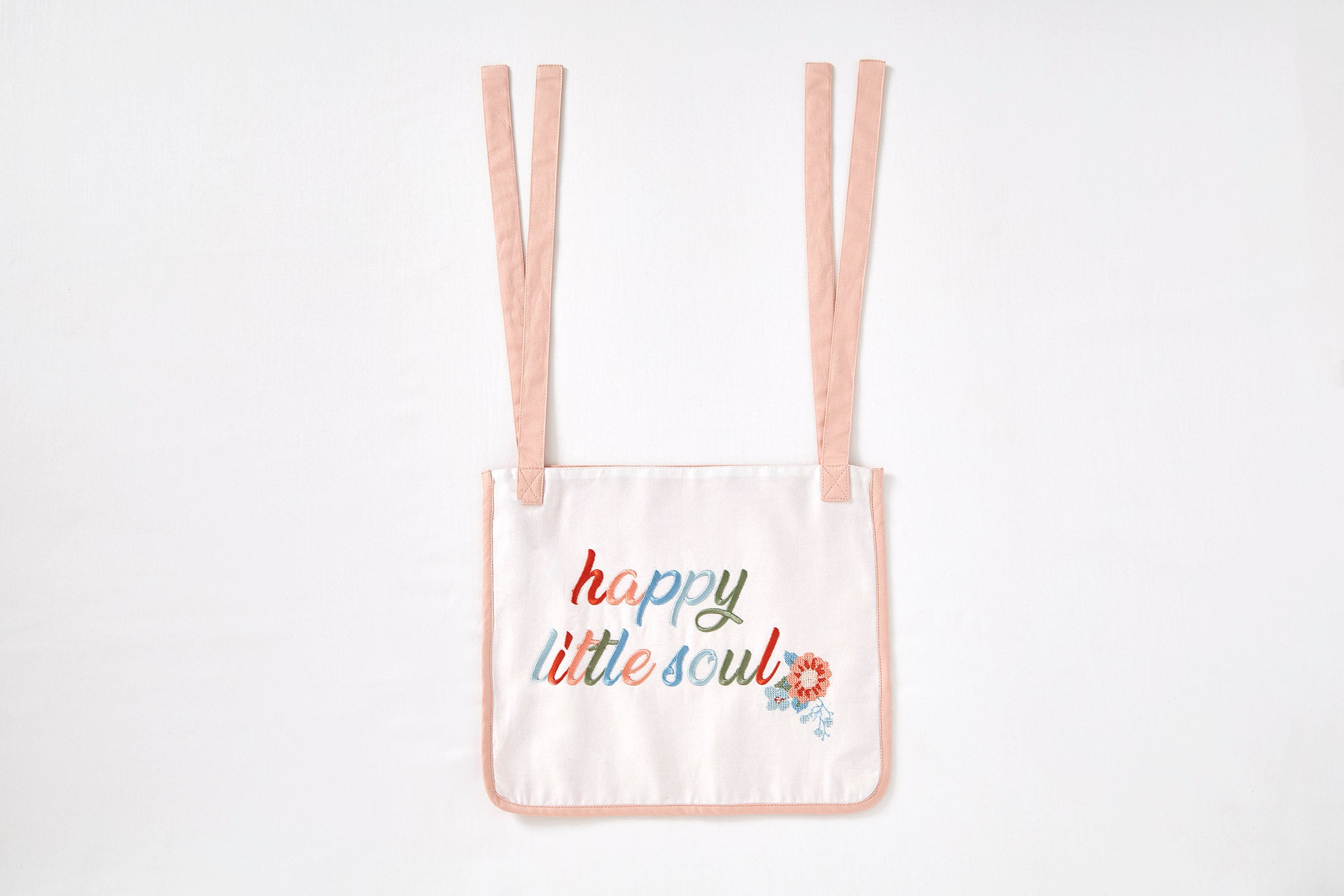 Blossom Cot Pockets - Set of Two