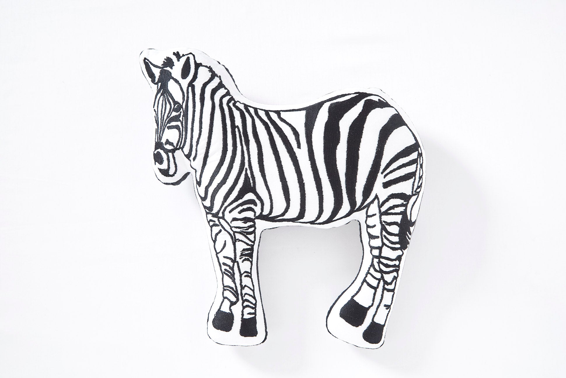 Zebra Cushion