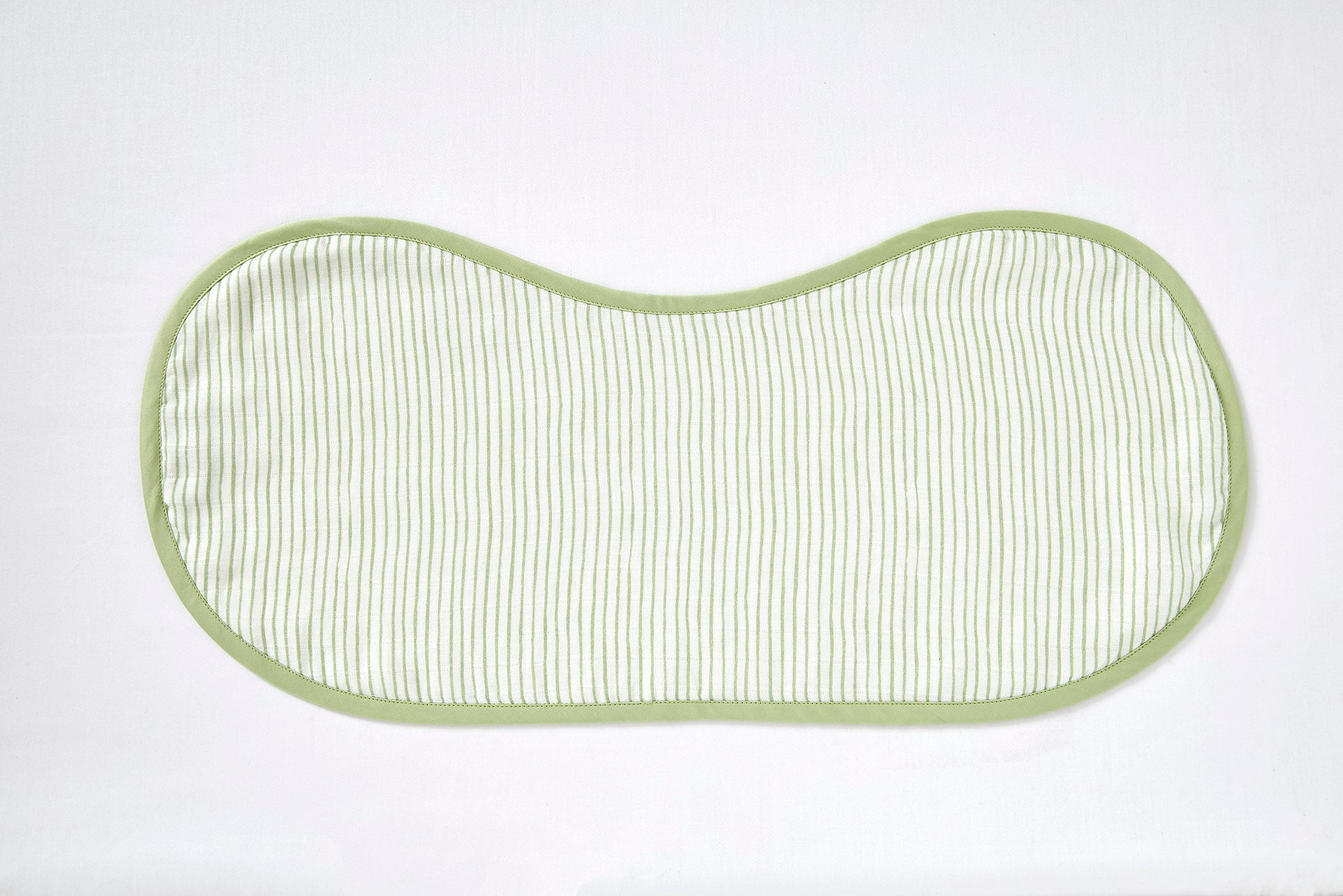 Masai Burp Cloths - Set of Three