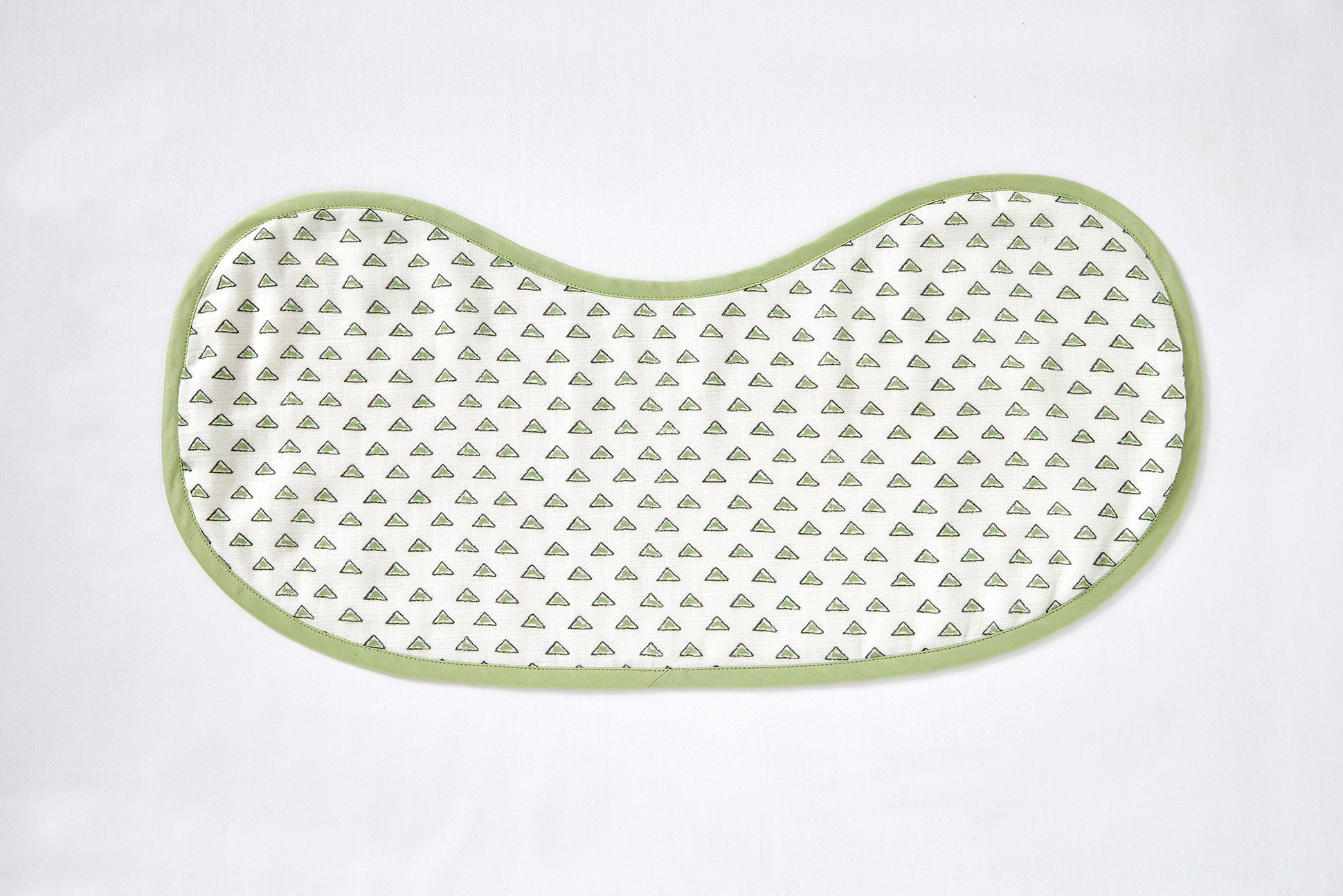 Masai Burp Cloths - Set of Three