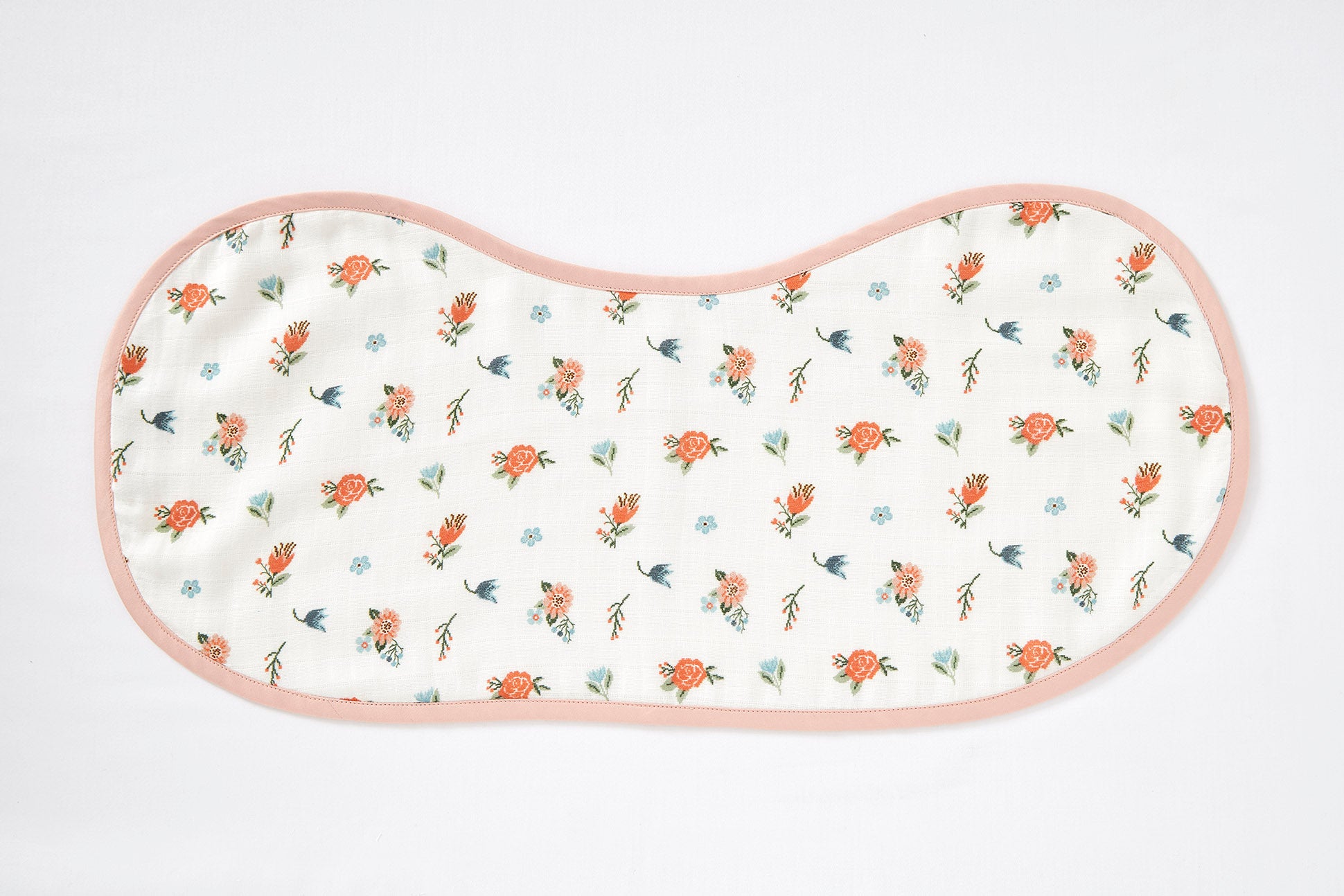 Blossom Burp Cloths - Set of Three